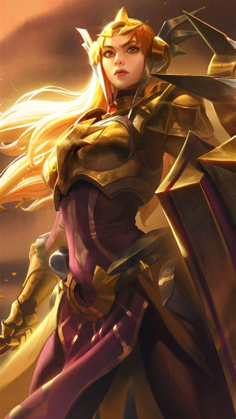 Leona Hd Wallpapers