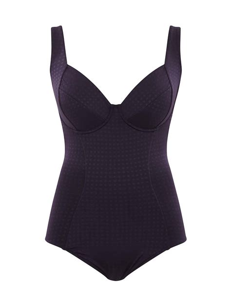 Riviero Balconnet Swimsuit TKD Lingerie