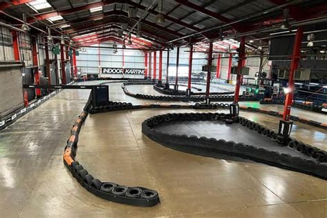 Expansion plans for Milton Keynes based Formula Fast Indoor Karting centre