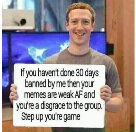 Facebook jail meme : r/facebookjail