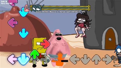 Fnf Bubbly Bikini Boatin Demo Vile Fc Youtube