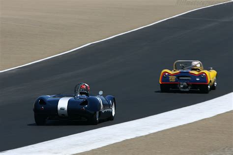 Lotus 23 - 2006 Monterey Historic Automobile Races