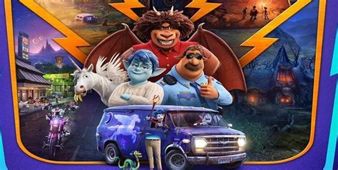 Pixar Mostrar Su Primer Personaje Gay En La Pel Cula Onward