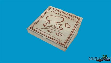 Пицца - Food - Various things - Various models - Source Warehouse (HL2 ...