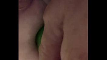 Ass Fucking With Zucchini XNXX