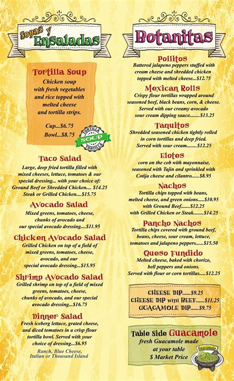 Sarasota Mexican Restaurants