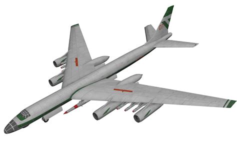 H-8 strategic bomber image - War of Powers mod for C&C: Red Alert 3 - ModDB