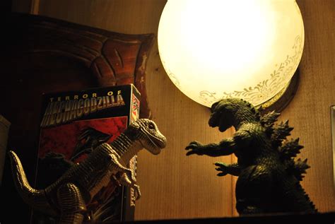 Godzilla Vs T Rex Beautifulkits