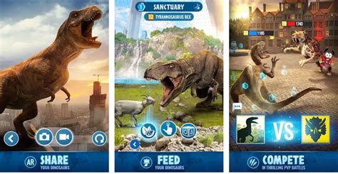 Jurassic World Alive V11414 Mod Apk Terbaru Unlimited Battery Mode