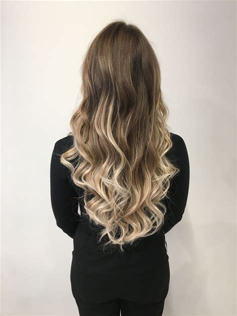 Blondehair Blondebalayage Balayage Blonde Hair Hairstyle Blonde