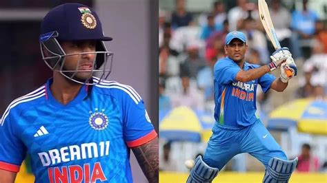 IND vs SA 2nd T20 Suryakumar Yadav ਨ ਤੜਆ MS Dhoni ਦ 16 ਸਲ ਪਰਣ