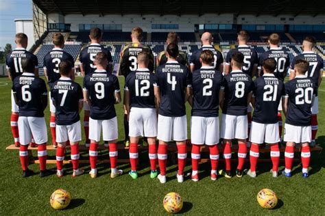News Falkirk Football Club