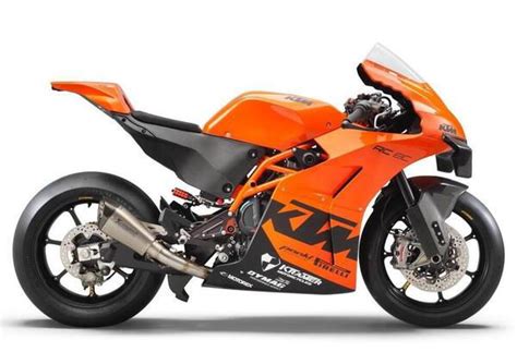 Ktm Rc C Supersportiva Solo Pista Prezzo E Foto News Moto It