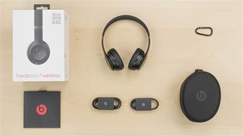 Beats Solo3 2018 Wireless Review - RTINGS.com