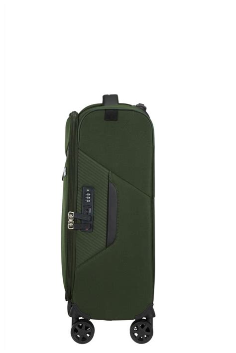 Samsonite Litebeam Spinner Climbing Ivy Kofferexpress