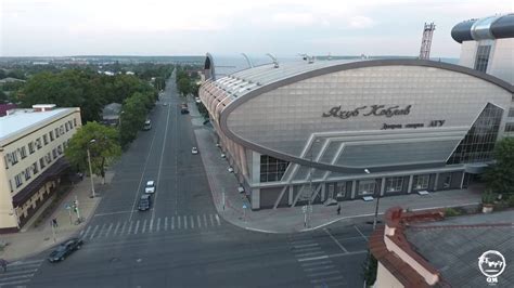 г. Майкоп. Адыгея. - YouTube