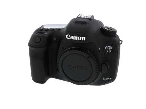 Canon EOS 7D MARK II 9128B002 Black Digital SLR Camera - Body - Newegg.ca