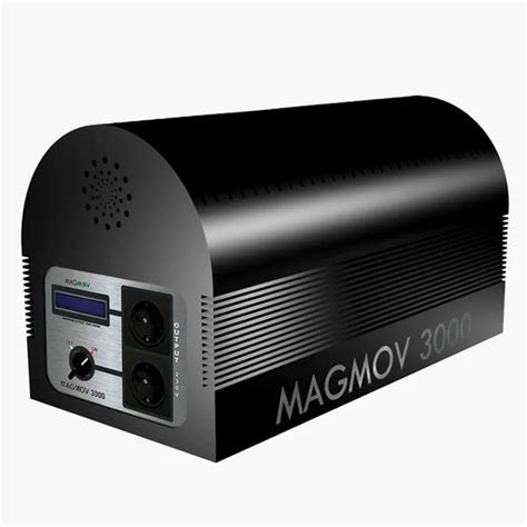 "MAGMOV 3000" - еще один бестопливный генератор на продажу MAGMOV 3000 ...