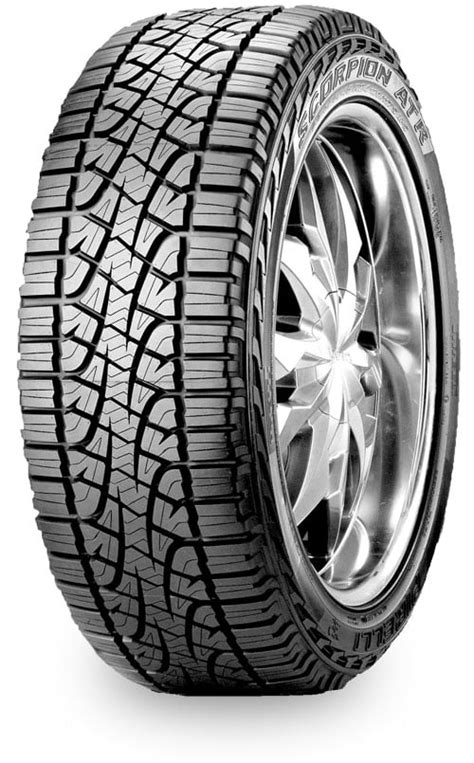Pirelli Scorpion ATR Tire Reviews (182 Reviews)