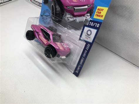 Hot Wheels Dune Daddy Treasure Hunt Mainline Olympic Games Tokyo