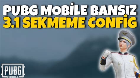 Pubg Mob Le Sekmeme Conf G Pubg Mob Le Bansiz Sekmeme Conf G Youtube