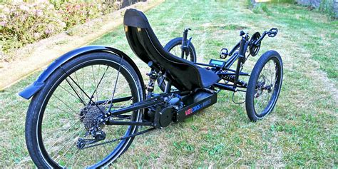 tricycle recumbent bike recumbents  cycling recumbent trikes