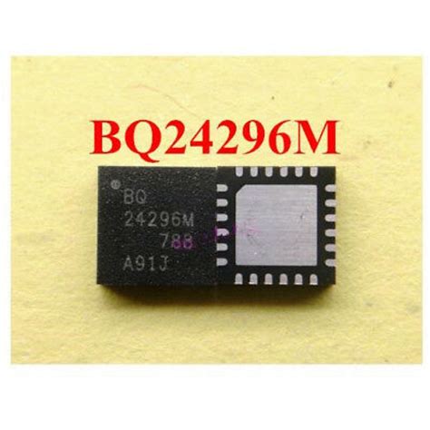 [Cellnet] BQ24296M Charging Ic Original and New | Shopee Malaysia