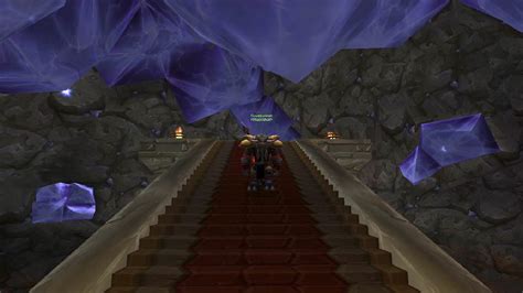 Flashback To Classic Wow We Raid Ironforge A Priest Fears Me In The Kings Room Through The