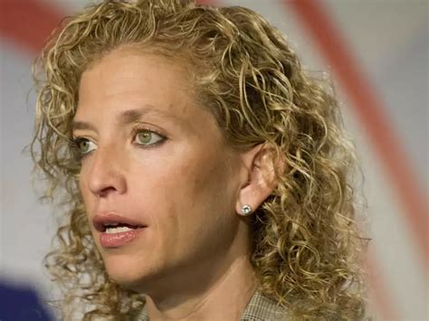 Dnc Chairwoman Debbie Wasserman Schultz Was On Her Way To Becoming