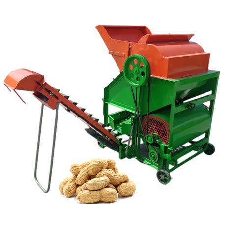 Groundnut Picker Peanut Picking Harvesting Machine Peanut Harvesting