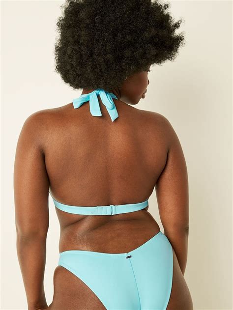 Push Up Gen Bikini St Mavi Esinti Vs Victoria S Secret Pink