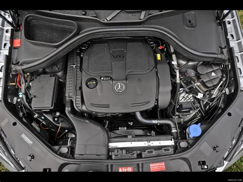 Mercedes Benz M Class Ml Matic Engine Caricos