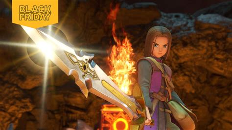 Watch the dawn of an elusive age with 42% off Dragon Quest XI S