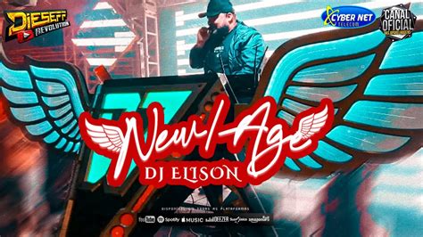 CD AO VIVO DJ ELISON NEW AGE NA LC PUB 21 05 2023 YouTube