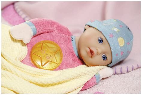 Кукла Zapf Creation Baby born Nightfriends for babies, 30 см, 827864 ...