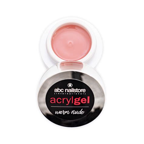 Abc Nailstore Acrylgel Zur Nagelmodellage Warm Nude 15g 2420