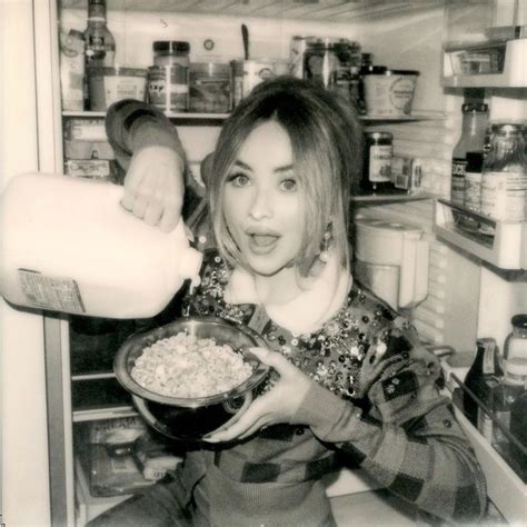 Sabrina Carpenter Naked For Cosmo Photos And Bts The Fappening