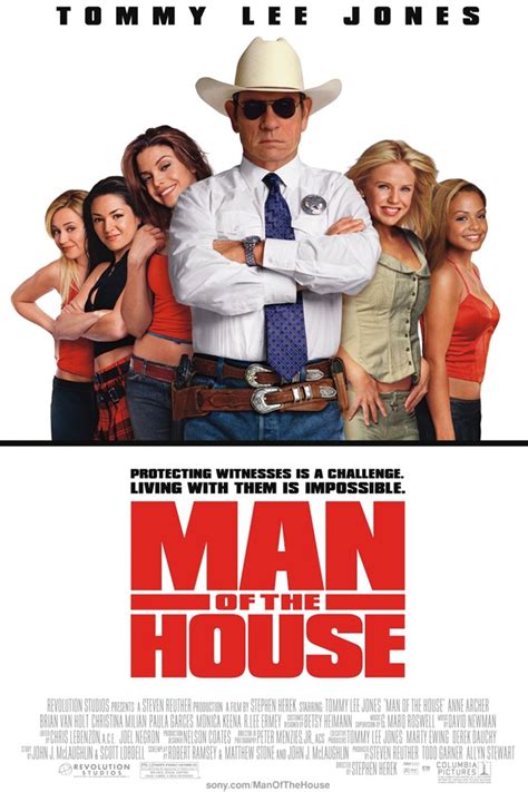 Man Of The House Movie Reviews