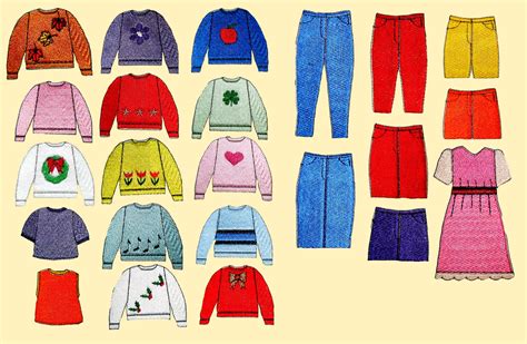 More Clothes