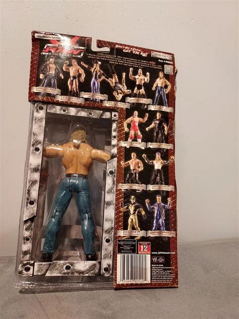 Wwe Jakks Raw 10th Anniversary Action Figure Triple H Ebay