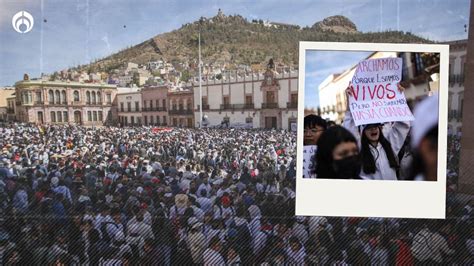 Los Fantasmas De Jerez Zacatecas Confirma 4 Mil Desplazados Por La