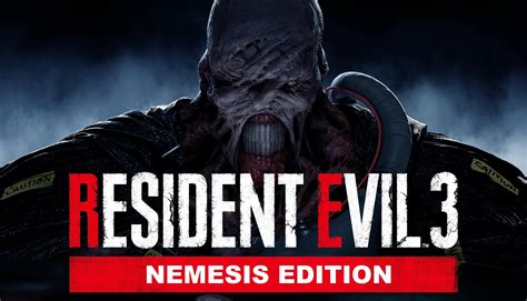 Купить Resident Evil 3 Nemesis Edition Other