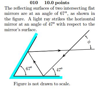 solved calculate  angle phi answer  units  degree cheggcom
