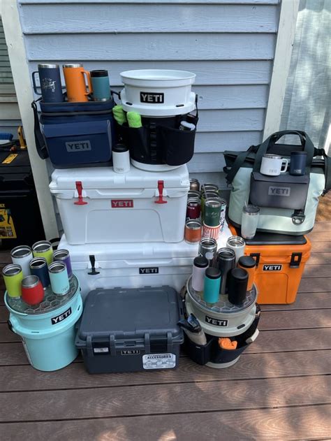 Yeti Bucket Yeticoolers