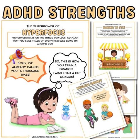 Printable Adhd Activities