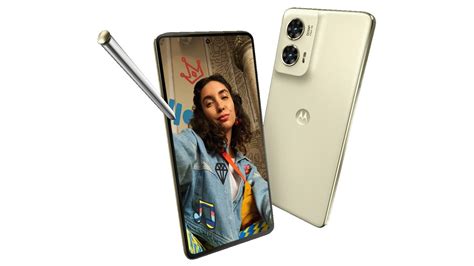 Motorola Announces Mid Range Smartphone With A Stylus Moto G Stylus G