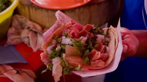 Tacos De Carnitas ¿qué Es El Buche La Nana Y El Nenepil ¿de Dónde