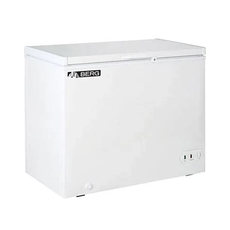 Berg 5 4 Cu Ft Solid Top Chest Freezer 27 5 8W Berg