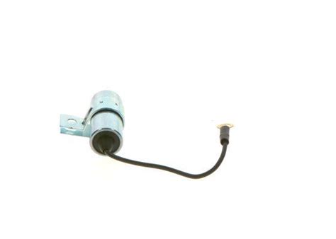 Kondenzátor zapalování BOSCH - BO 1237330801 | E-shop LKQ CZ s.r.o.