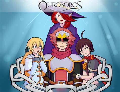 Hentai RPG Game Review Ouroboros Hentaireviews